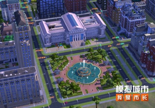 《模拟城市：我是市长》的雪愿星辉版本很快就要和大家见面了