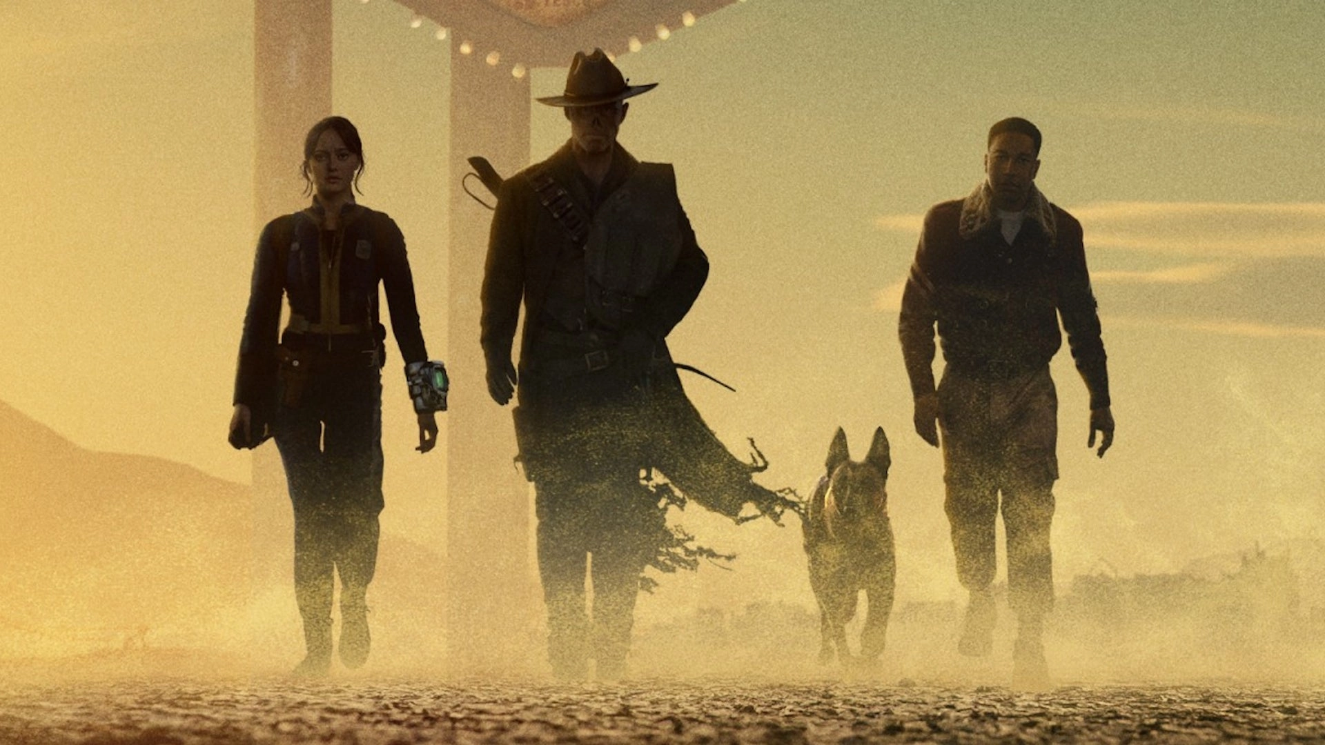 《辐射》第二季前六集观后短评