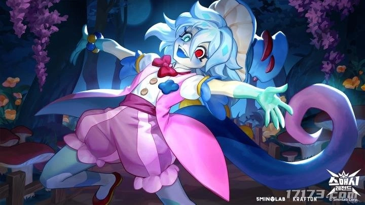 韩国PVP动作游戏《传奇大乱斗》迎来全新角色登场