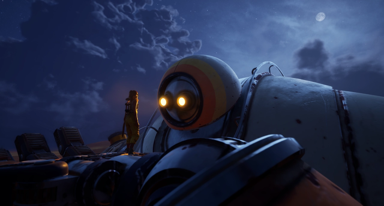 《你好，阳光》：一款藏着惊天反转的生存类游戏