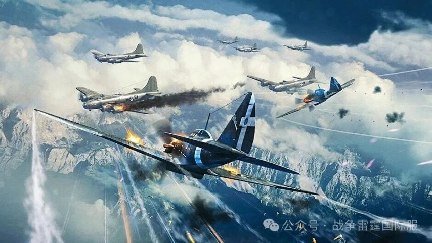 《战争雷霆》战斗通行证全新赛季“英勇射手”正式开启，奖券商店的内容阵容已公布！