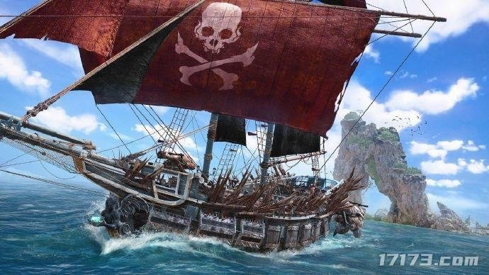 《碧海黑帆》国区价格迎来永久下调！最低售价128元，你打算入手吗？