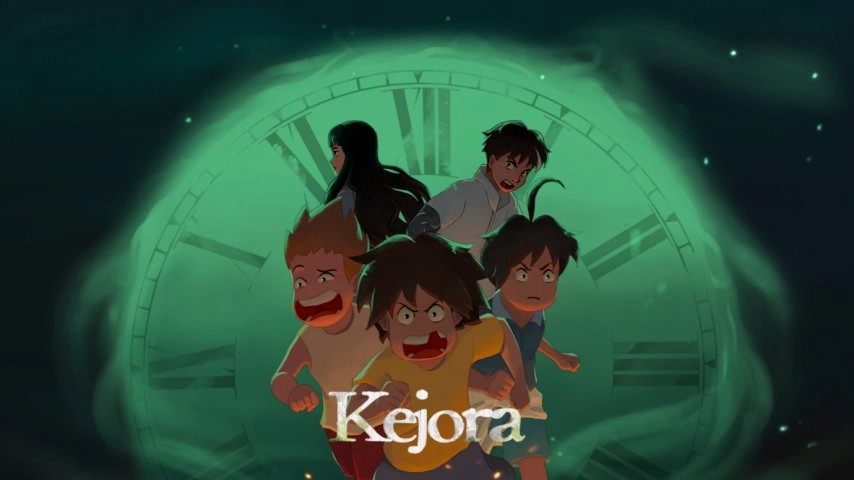 印度尼西亚叙事冒险游戏《Kejora》的发售日期推迟到了2026年