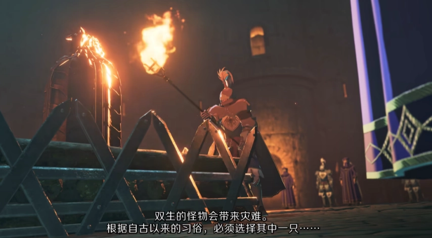 《怪物猎人物语3》新宣传PV正式公布，网友热议：竟用火攻对付火龙？