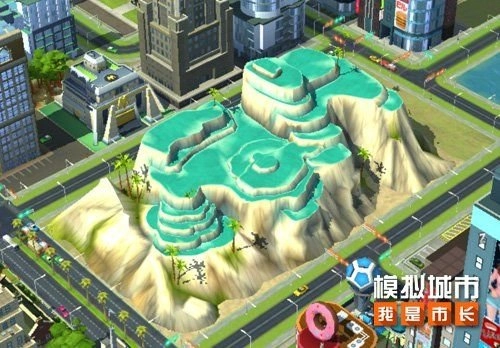 《模拟城市：我是市长》打造魅力景观，让市民惬意亲近自然