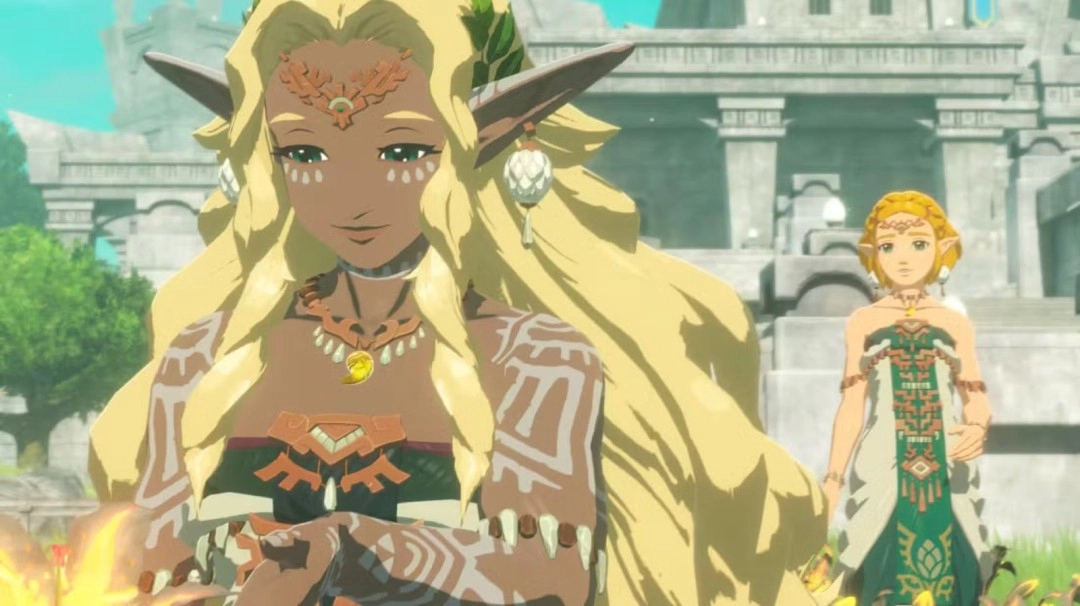 两把特殊武器！《塞尔达无双：封印战纪》公布前作玩家专属福利