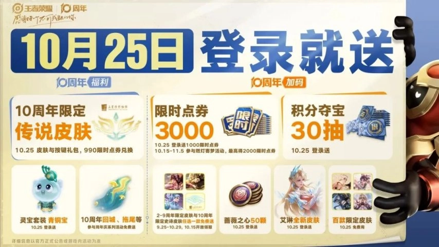 限时点券商城迎来新品，女娲周年庆信息曝光，吕布荣耀典藏正式上线，婉儿展露笑颜