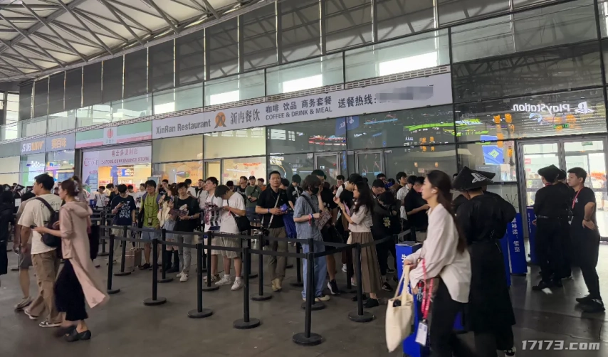 2025ChinaJoy精彩瞬间盘点：那些让人记忆犹新的亮点