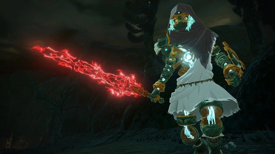 《塞尔达无双：灾厄启示录》本周将推送最新补丁，其中包含全新的高难度模式