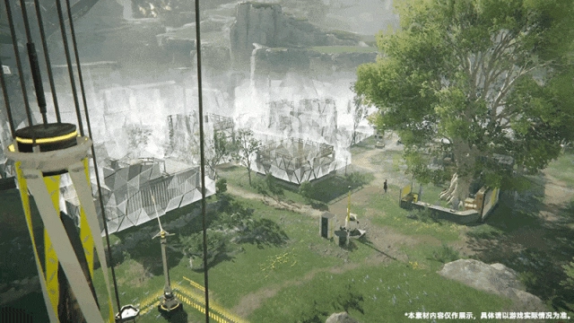 《明日方舟：终末地》全面测试时间确定为11月28日！玩法前瞻视频已公开