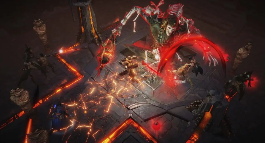 暗黑破坏神不朽哪个职业适合新手入门萌新职业推荐