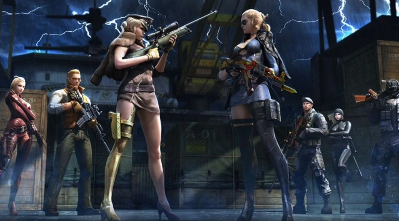 穿越火线加速器哪个好用实用的CF加速器推荐