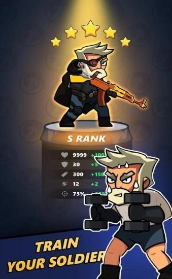 僵尸空闲防御安装手机版图1