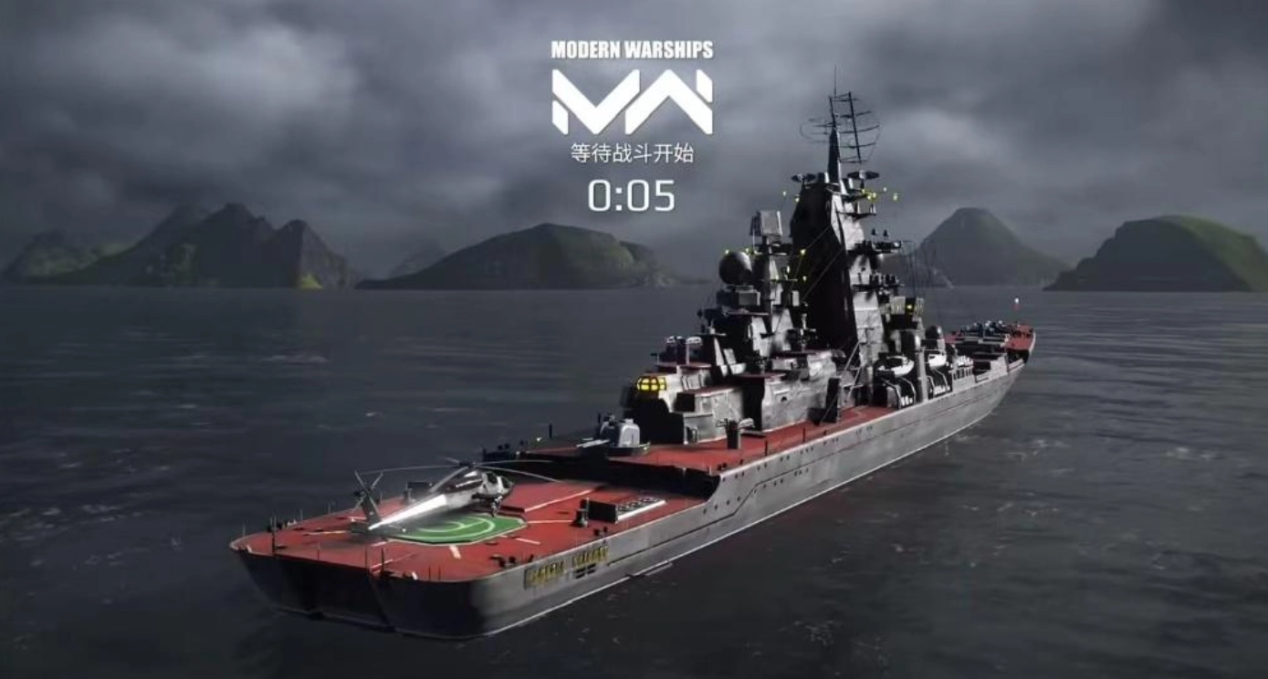 现代战舰纳西莫夫海军上将装备搭配全解析现代战舰手游纳西莫夫海军上将实战强度深度分析[多图]