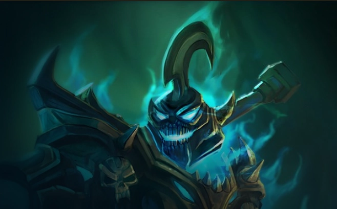 英雄联盟S11赛季上单赫卡里姆玩法指南上单人马操作技巧