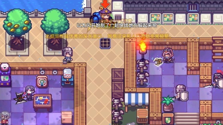 伊洛纳，城镇介绍，卡普尔港