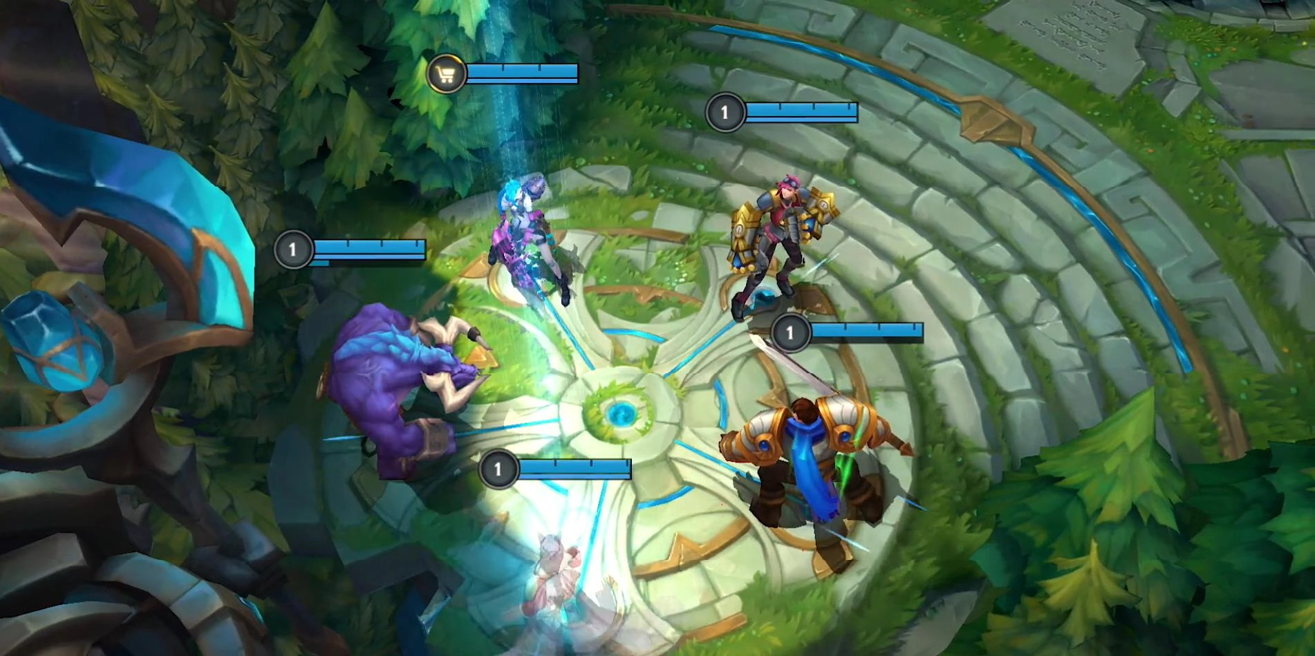 英雄联盟手游霞的出装推荐顺序LOL手游霞的出装实用攻略