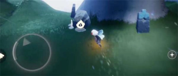 光遇雨林神坛的具体位置在哪儿？这里有雨林神坛位置的图解说明