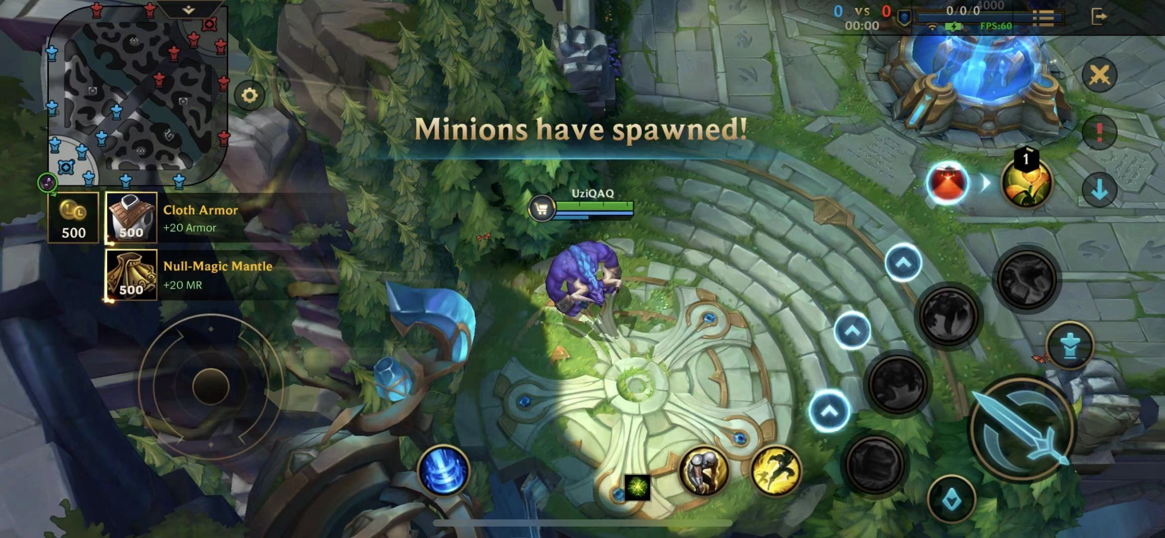 英雄联盟手游牛头酋长出装指南，LOL手游阿利斯塔装备搭配思路