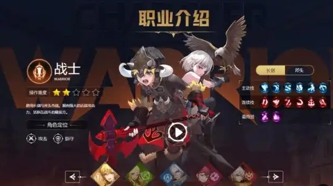 龙之谷世界零氪金最强职业推荐龙之谷世界零氪选什么职业更厉害