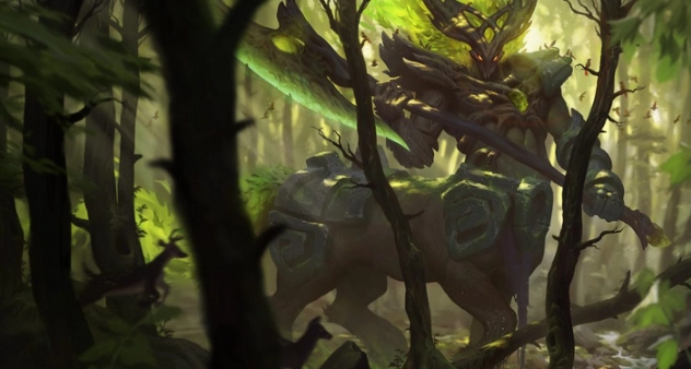 英雄联盟赫卡里姆玩法指南打野赫卡里姆全解析