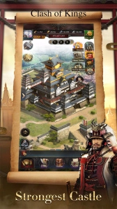 列王的纷争国际版图4
