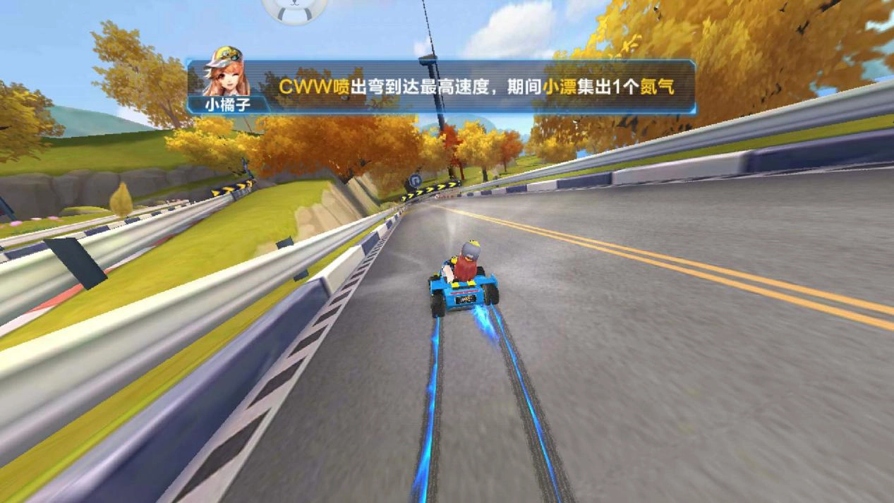 QQ飞车手游甩尾漂移全攻略，满满干货不容错过！