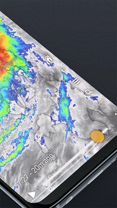windy气象软件最新版图1