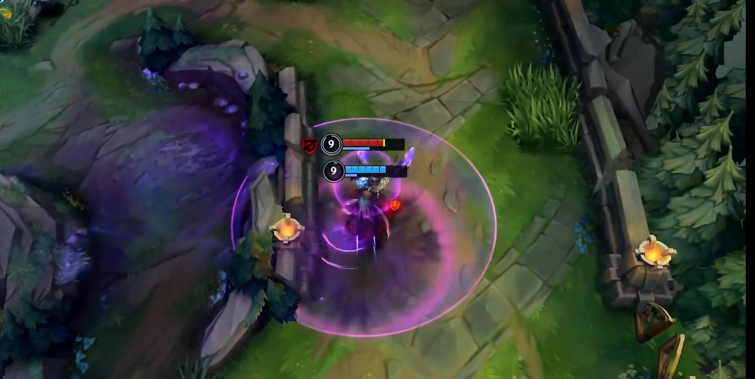 英雄联盟手游卡兹克打野该带什么符文卡兹克打野的玩法要点有哪些