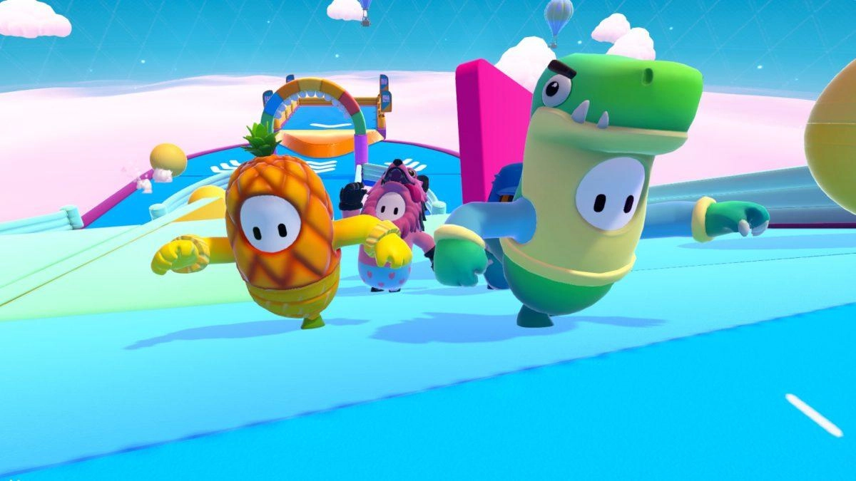 糖豆人可以和几个好友组队玩呀，最多能有多少人一起呢