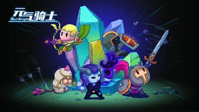 元气骑士魔法石保卫战玩法解析：全新塔防模式详情介绍