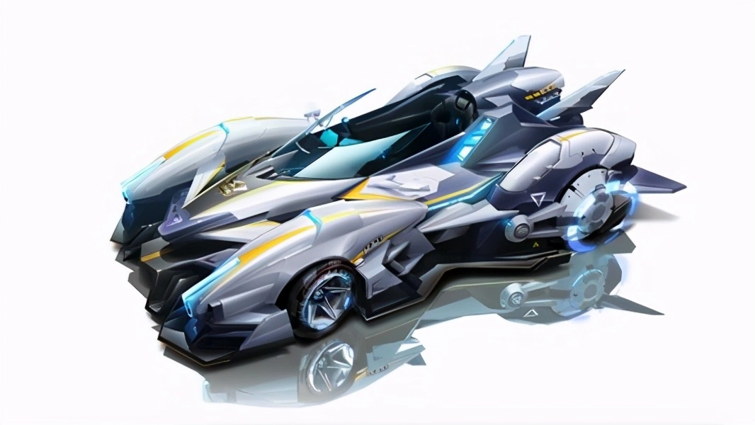 QQ飞车各品级强力车辆推荐及最优选择解析