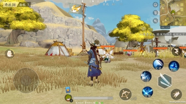 风云岛行动入门指南：新手快速掌握的实用技巧