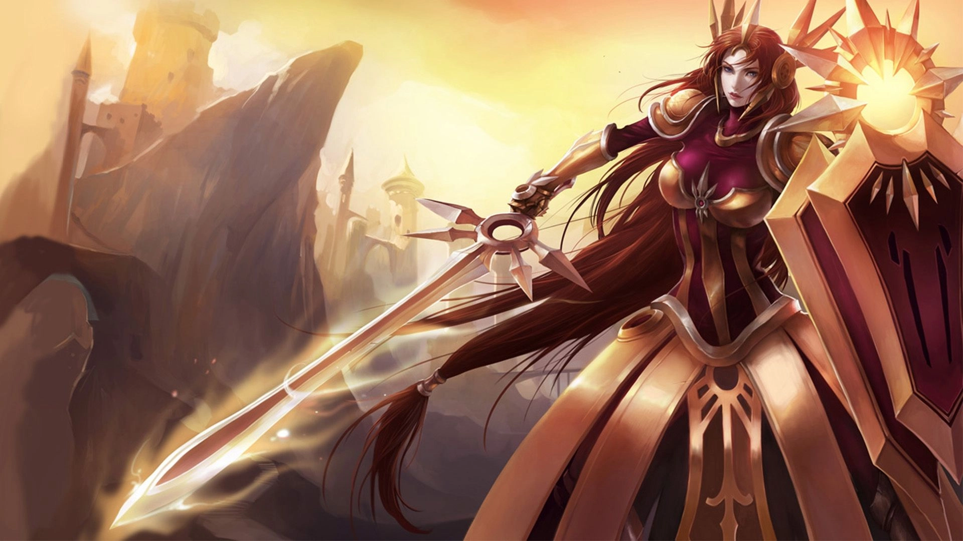 英雄联盟曙光女神玩法指南辅助蕾欧娜实战技巧分享