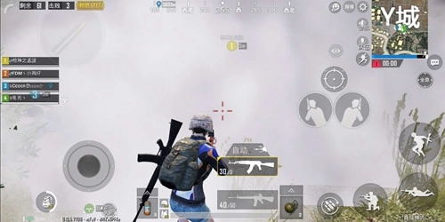 绝地求生刺激战场战神段位进阶指南