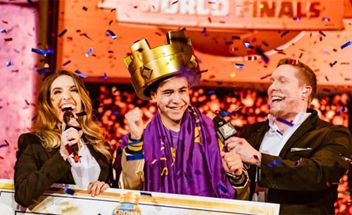 你能掌握几分精髓？皇室战争CCSG冠军卡组深度解析