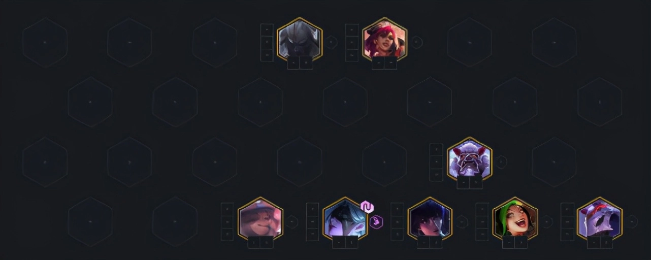 云顶之弈神射手阵容玩法解析这套强势六射手阵容能帮你轻松上分