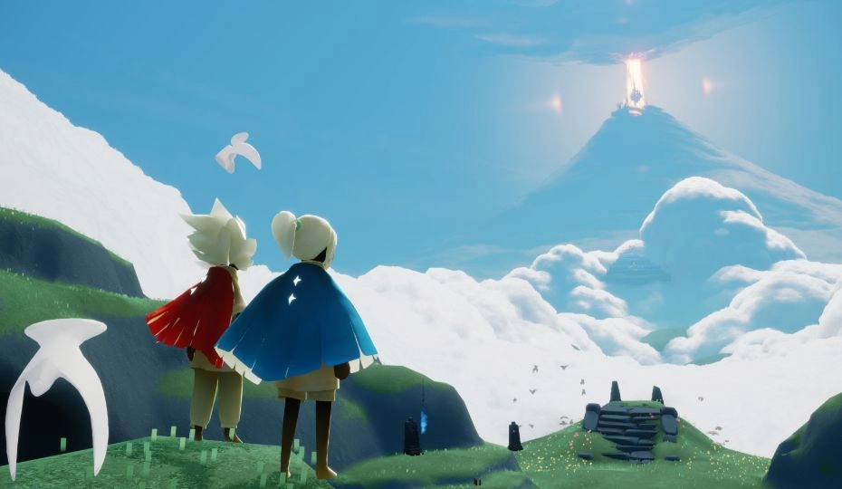 光遇墓土彩虹蜡烛位置在哪墓土彩虹任务完成方法分享