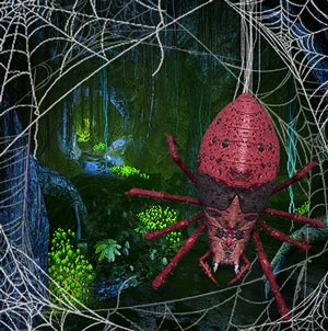 方舟生存进化地牢轮换更新公告蜘蛛BOSS来袭