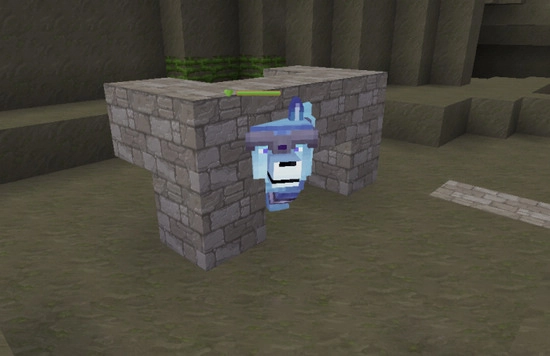 奶块幽灵狼的战斗技巧分享