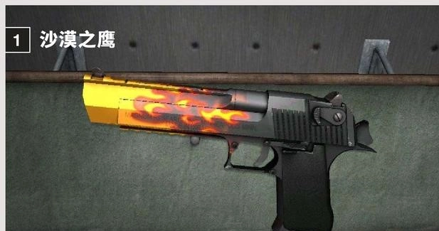 和平精英里各类枪械的图片、介绍都有哪些？枪械的排名情况又是如何呢？