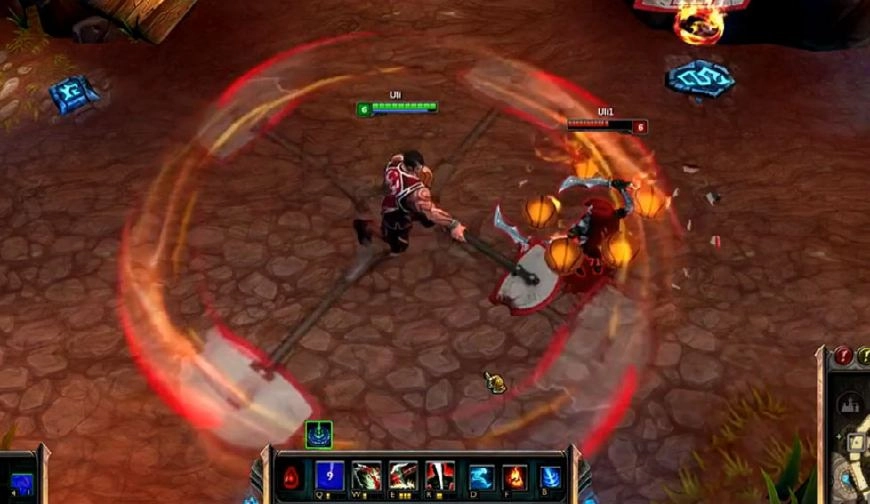 英雄联盟诺克萨斯之手玩法指南诺手操作技巧全解析