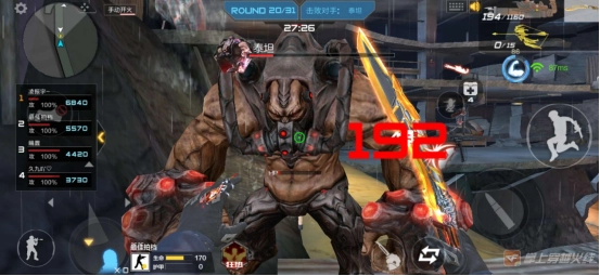 穿越火线手游泰坦家族全解析：这些大家伙或许来自未来？