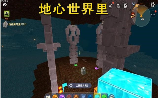 迷你世界召唤巨人的具体步骤，迷你世界召唤巨人的详细指南