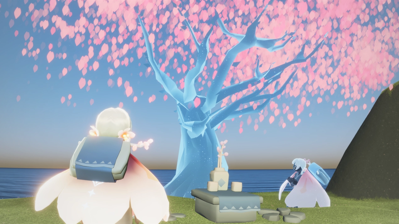 光遇蓝色光芒的位置在哪蓝色光芒具体地点汇总