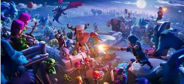 部落冲突雪怪配兵思路推荐，雪怪流派玩法分享