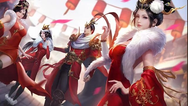 英雄杀里的四大美女，谁的实力更胜一筹？她们各自的技能该如何运用呢？