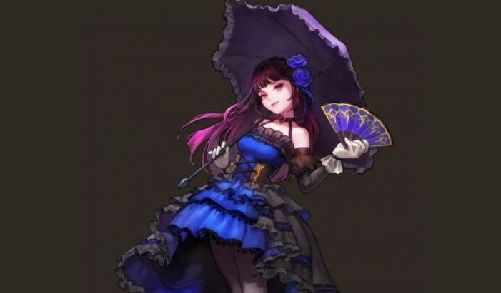 坎公骑冠剑卡瑞娜的强度究竟如何坎公骑冠剑奶妈角色测评