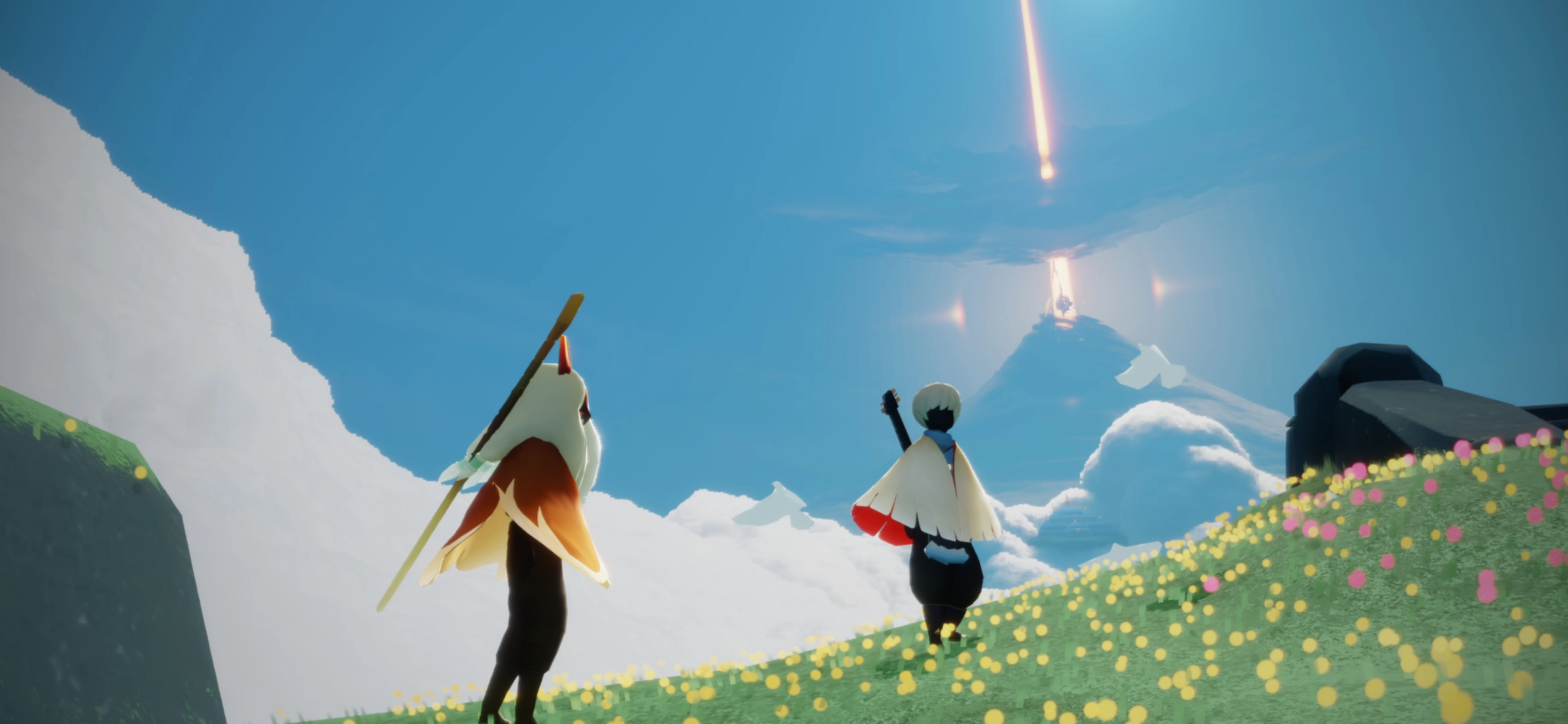 光遇翅膀升级方法翅膀升级指南