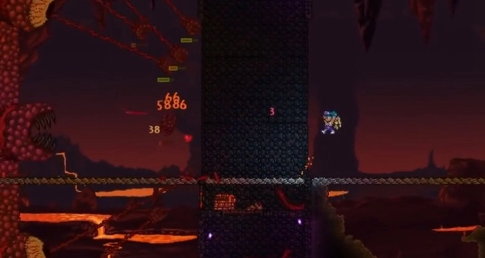 泰拉瑞亚击败肉山后该做哪些事泰拉瑞亚肉山后的玩法指南